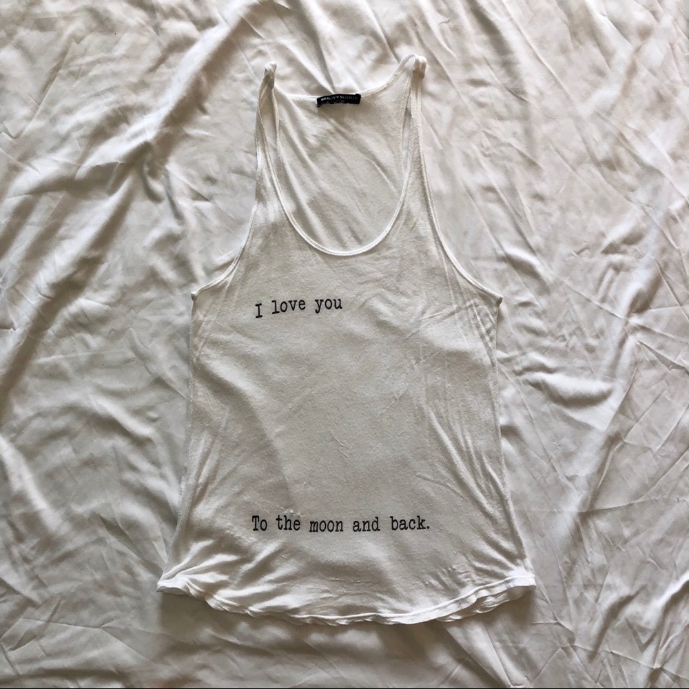 Brandy Melville tank